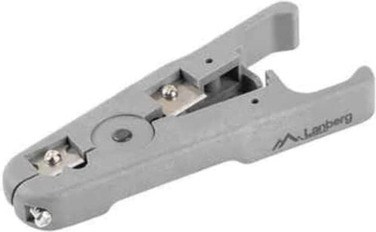 Lanberg nt-0101 - pince à dénuder - utp, stp, tel - outil universel