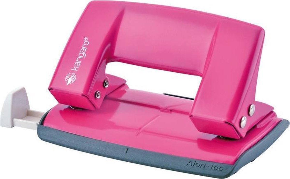 Perforatrice Kangaro - aion-10g s2 - 10 feuilles - rose - k-7203661
