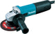 Makita 9557hnr - 230v - Meuleuse 115mm - 840 watts