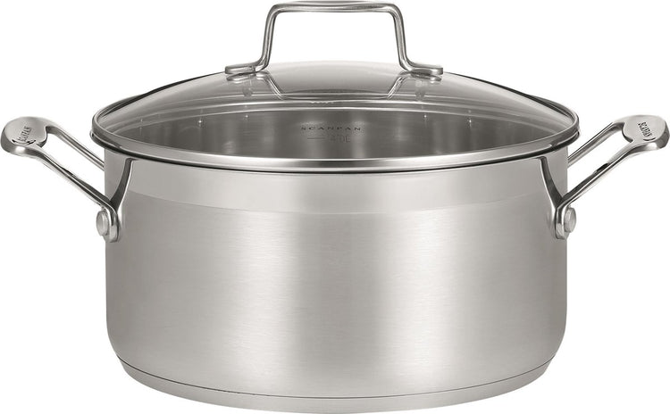 Scanpan. cocotte à impact 4,8l, 24cm