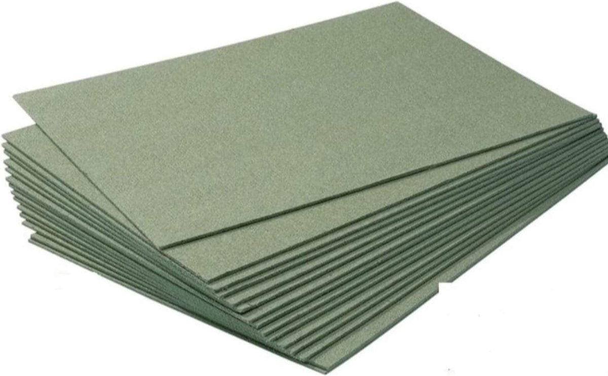 Sous-couche Steico ecosilent pour stratifié, panneaux 3mm eco - prix par paquet (9m²)29,99 € livraison gratuite