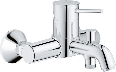 Grohe start classic - mitigeur de bain - chrome