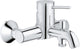Grohe start classic - mitigeur de bain - chrome