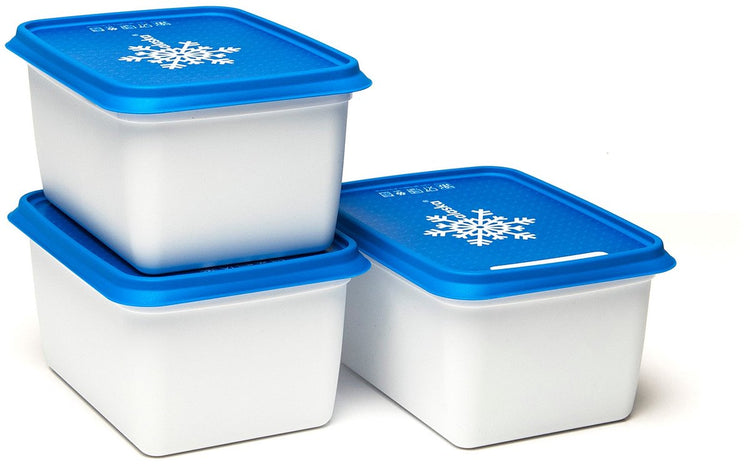 DBP DBP Alaska Boîte congelée 1000 ml de 3 pièces