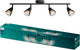 Philips LED Philips Cleft Spot - spot de plafond avec quatre points lumineux - avec verre fumé - raccord LED Gu10