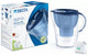Brita - carafe filtrante - marella xl - 3,5l - bleu - incl. 1 cartouche filtrante tout-en-1 maxtra pro