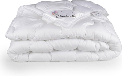 Ambiance Cendrillon - couette simple - 140x220 cm