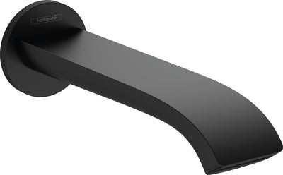 Bec de bain Hansgrohe Vivinis noir mat