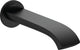 Bec de bain Hansgrohe Vivinis noir mat