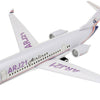 TOI-TOYS Plancheur Friction d'avion