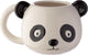 Adoramals Panda formé en céramique tasse