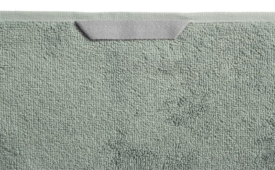 Beddinghouse voilage - serviette invité - 30x50cm - vert