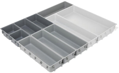 Joseph Joseph Blox™ Ensemble d'organisateurs de tiroirs 10 pièces