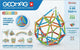 Geomag Super Color recyclé, 142dlg.