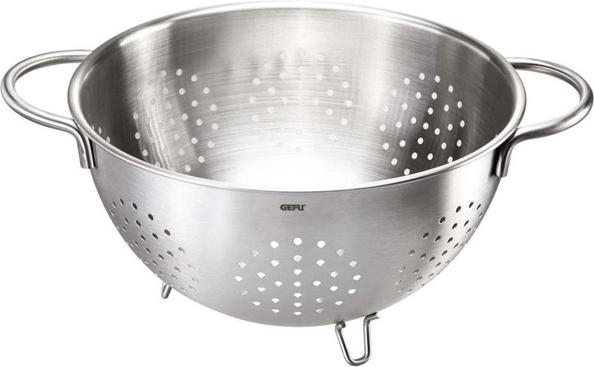Passoire Gefu colino - tamis inox - 24 cm - 4 litres