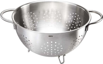 Passoire Gefu colino - tamis inox - 24 cm - 4 litres