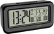 Tfa dostmann 60.2554.01 radio-réveil noir