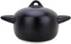 Maestro mr-4017-18 - marmite avec couvercle 2,2l (18 cm) - fonte d'aluminium - revêtement antiadhésif - noir