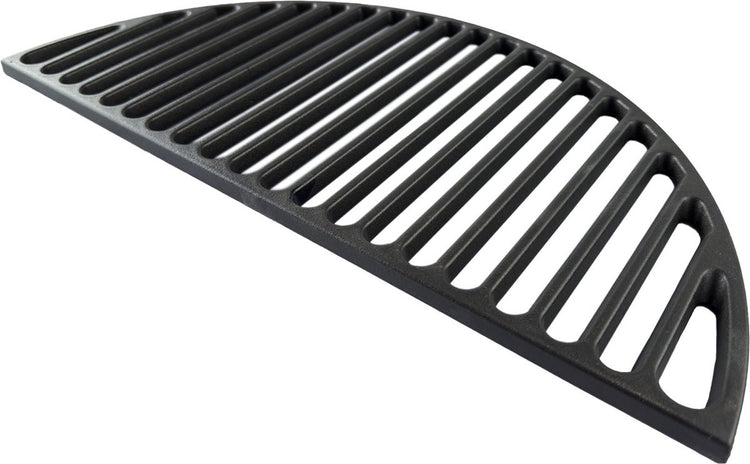 Grill guru grand grill demi-lune en fonte - 47cm
