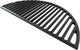 Grill guru grand grill demi-lune en fonte - 47cm