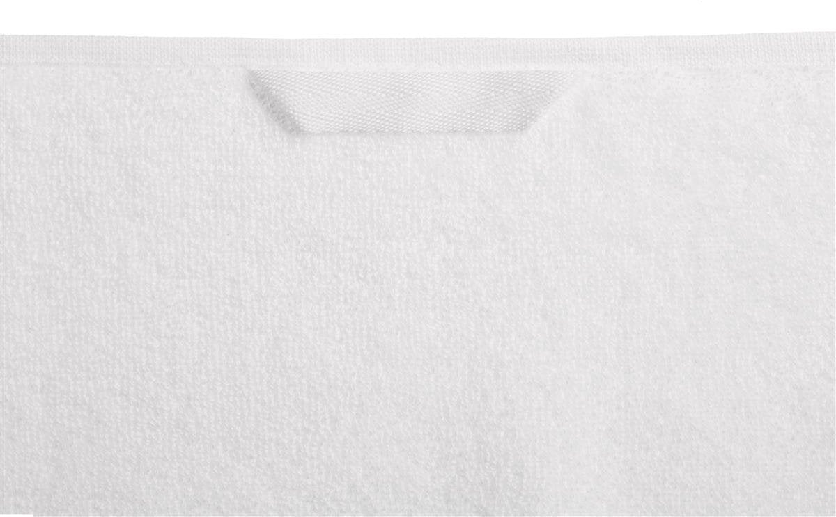 Serviette transparente Bedinghouse - blanc