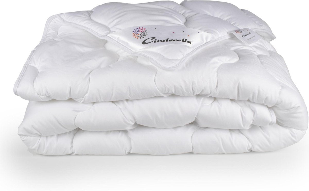 Ambiance Cendrillon - couette simple - 140x220 cm