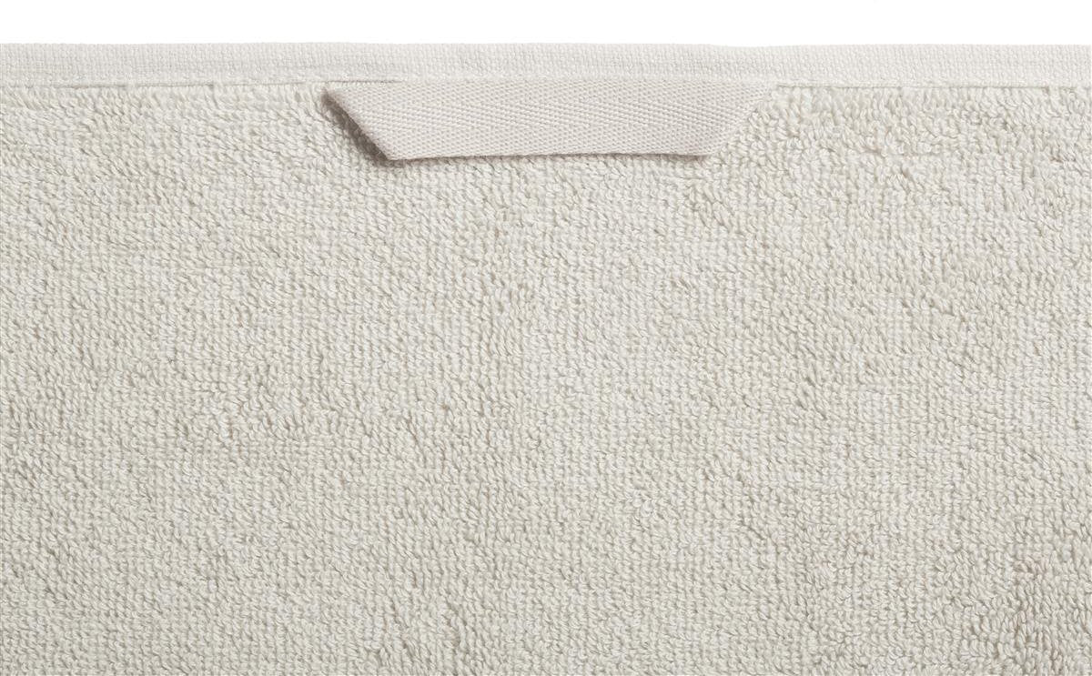Beddinghouse voilage - coton - serviette - 50x100 cm - sable
