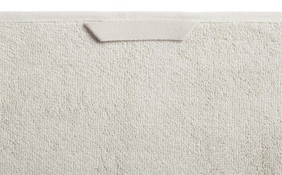 Beddinghouse voilage - coton - serviette - 50x100 cm - sable