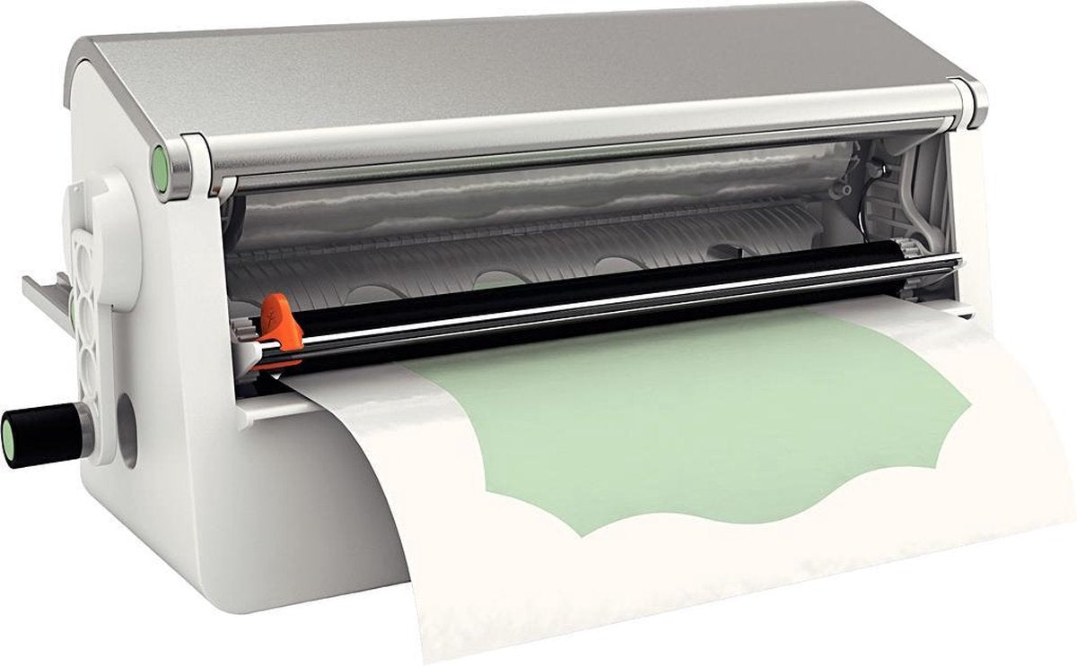 Xyron Easy Laminator, B: 21 cm, A4, A6, 1 pièce