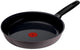 Tefal ceramic control gris - poêle à frire - 28 cm - céramique - induction - sans pfas - convient pour une utilisation avec des spatules métalliques