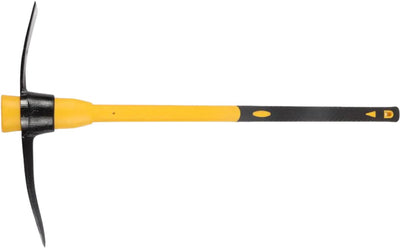 Orit - pioche - cueilleur - 2000 grammes - fibre de verre - haute qualité - ergonomique - poignée souple - 90 cm