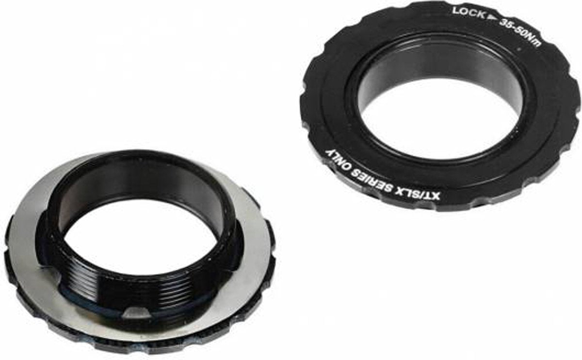 Bague de verrouillage Shimano pour FC-M8100 M7100
