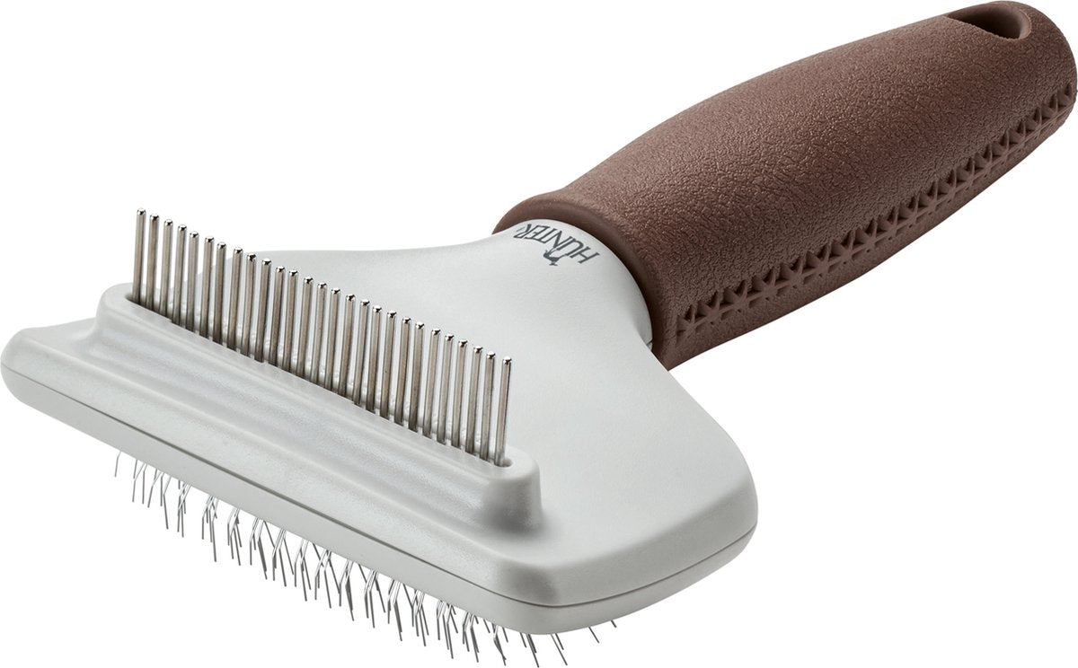 Brosse de toilettage multifonctionnelle Hunter sans marque sans marque - petite