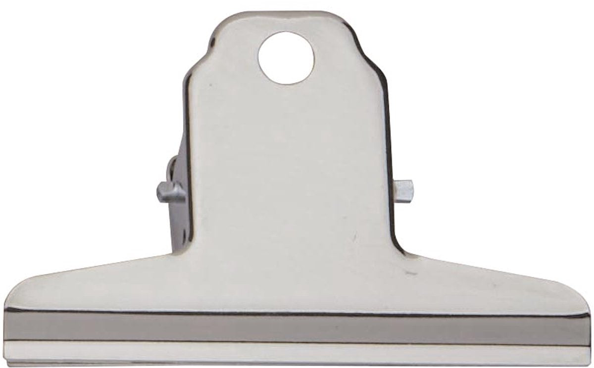 Maul trombone bouledogue clip 75mm ds 10 chromé