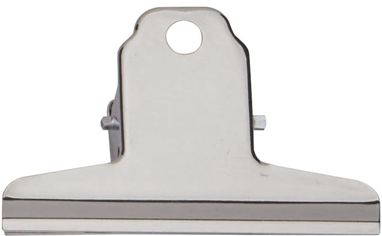 Maul trombone bouledogue clip 75mm ds 10 chromé