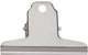 Maul trombone bouledogue clip 75mm ds 10 chromé