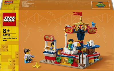 Lego classic 40714 - carrousel