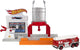 Circuit Hot Wheels Blaze Blast - inclus 1 voiture
