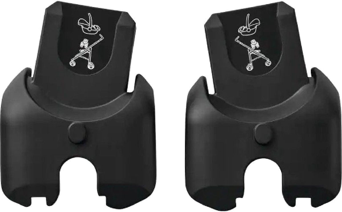 Adaptateurs pour siège auto Maxi-cosi - siège auto sur poussette - convient à plusieurs poussettes