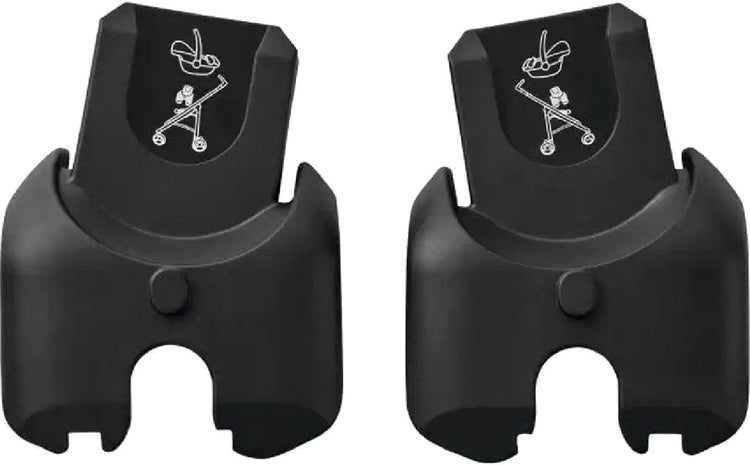 Adaptateurs pour siège auto Maxi-cosi - siège auto sur poussette - convient à plusieurs poussettes