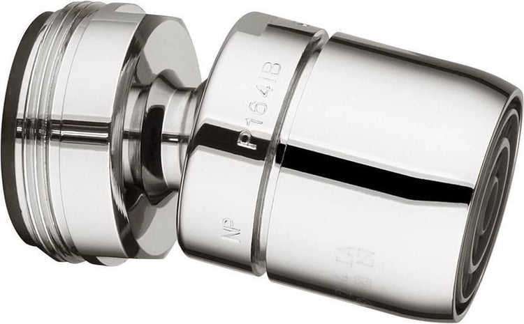 Rotule Grohe avec mousseur m24x1bu