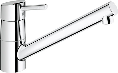 Robinet de cuisine Grohe concetto - bec bas - chrome