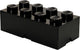 Chambre copenhague lego rangement brique 8 noir