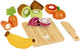 Vilac set de légumes fruits tranchés 14 pcs