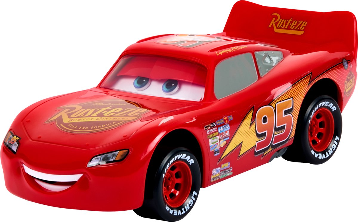 Disney Pixar Cars Disney et Pixar Cars course moments émouvants Lightning Mcqueen