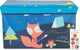 Bieco Coffre de rangement 2 en 1 Banc Scout Camp - Coffre à jouets avec fonction siège - Coffre de rangement pour chambre d'enfant - 63 litres