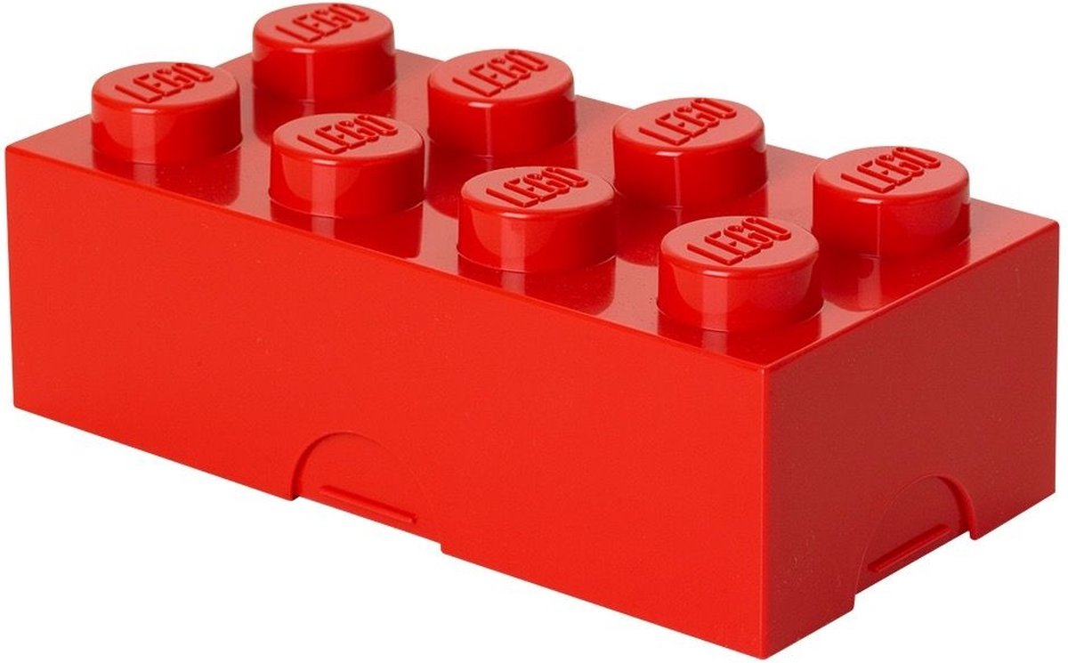 Chambre Copenhague LEGO BOX ROUGE