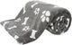 Trixie Dog Couverture Kenny Fleece Bone James Gray