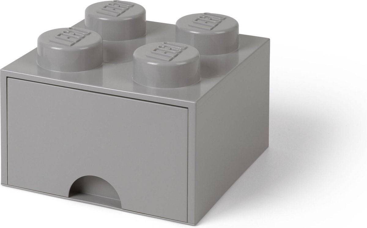 Chambre Copenhague Lego Brick Dother 4 Gray