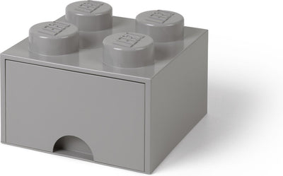 Chambre Copenhague Lego Brick Dother 4 Gray